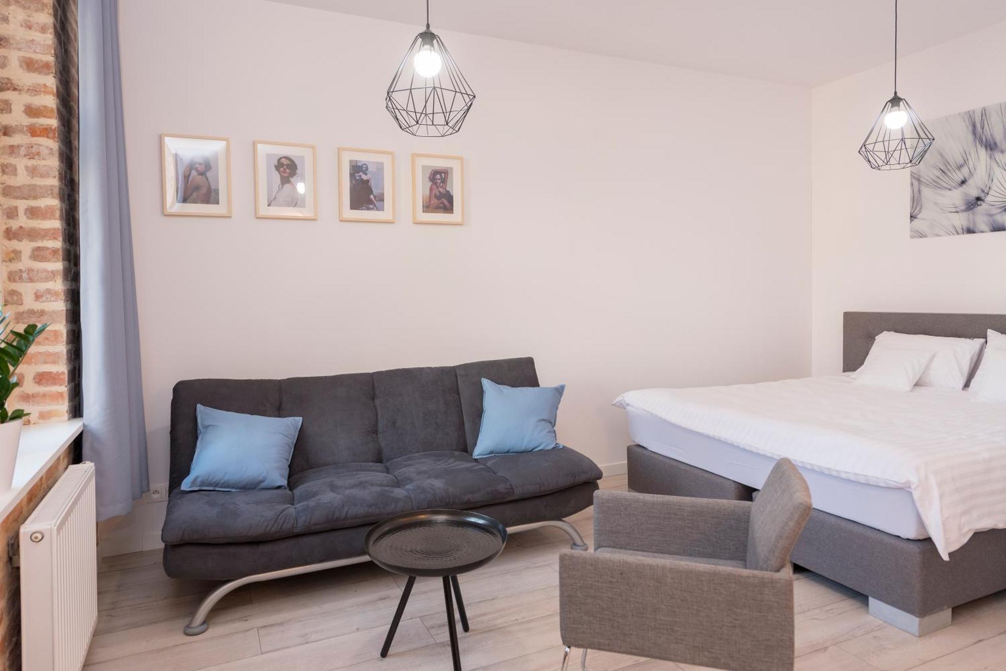 Provenir Home Strzelecka 25 พอซนาน ภายนอก รูปภาพ