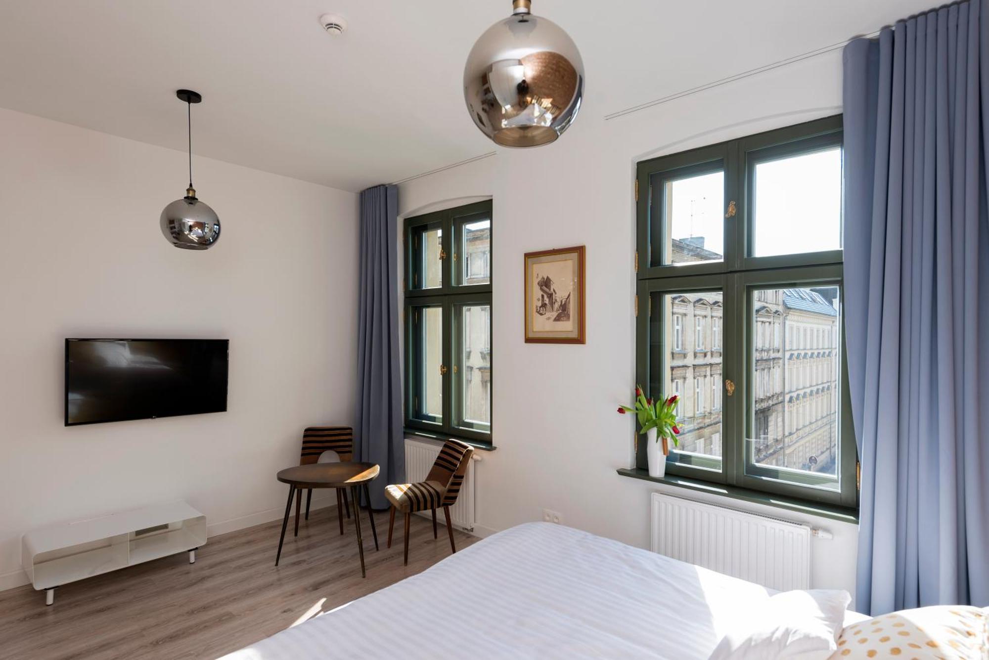 Provenir Home Strzelecka 25 พอซนาน ภายนอก รูปภาพ