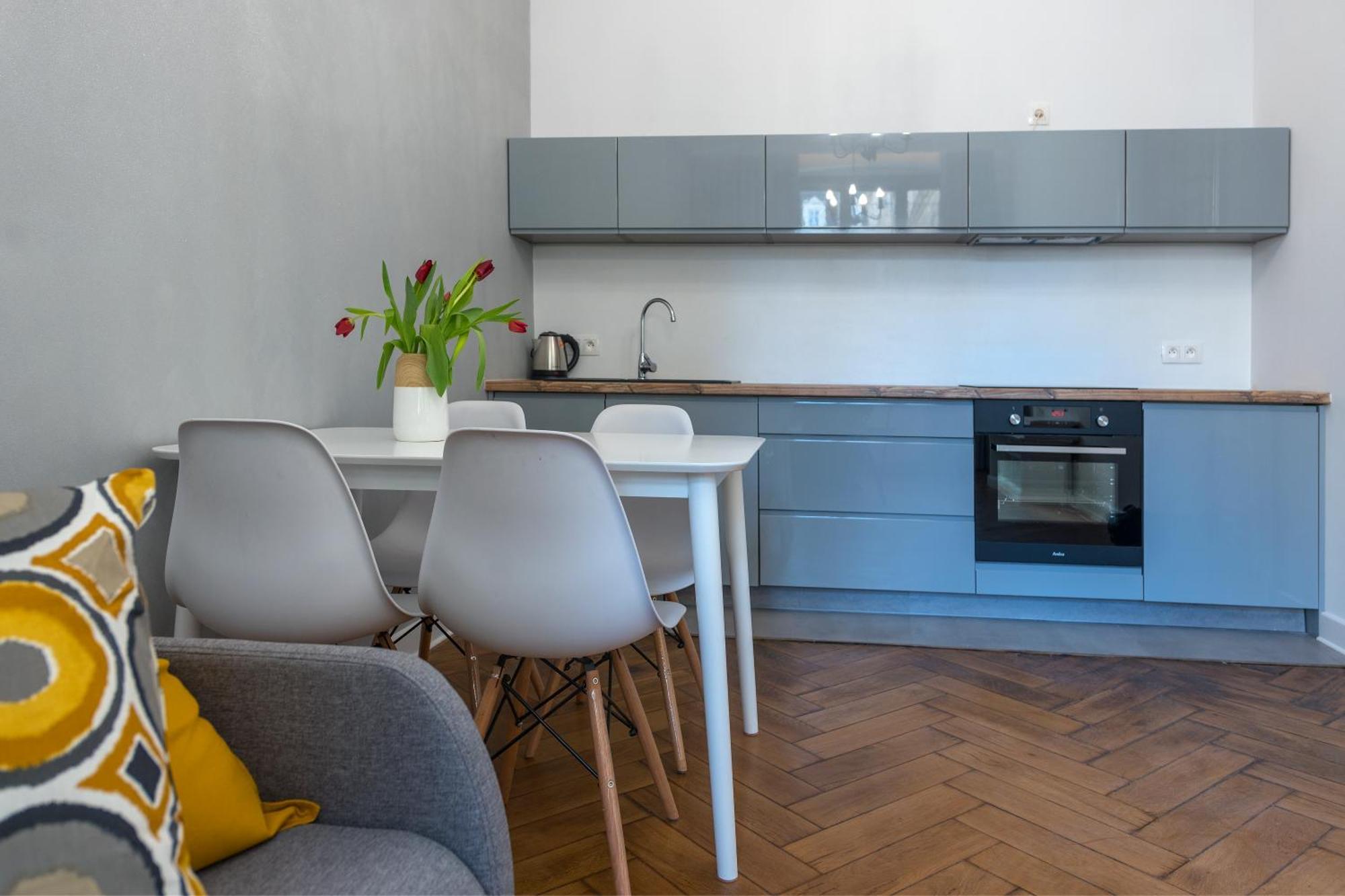Provenir Home Strzelecka 25 พอซนาน ภายนอก รูปภาพ