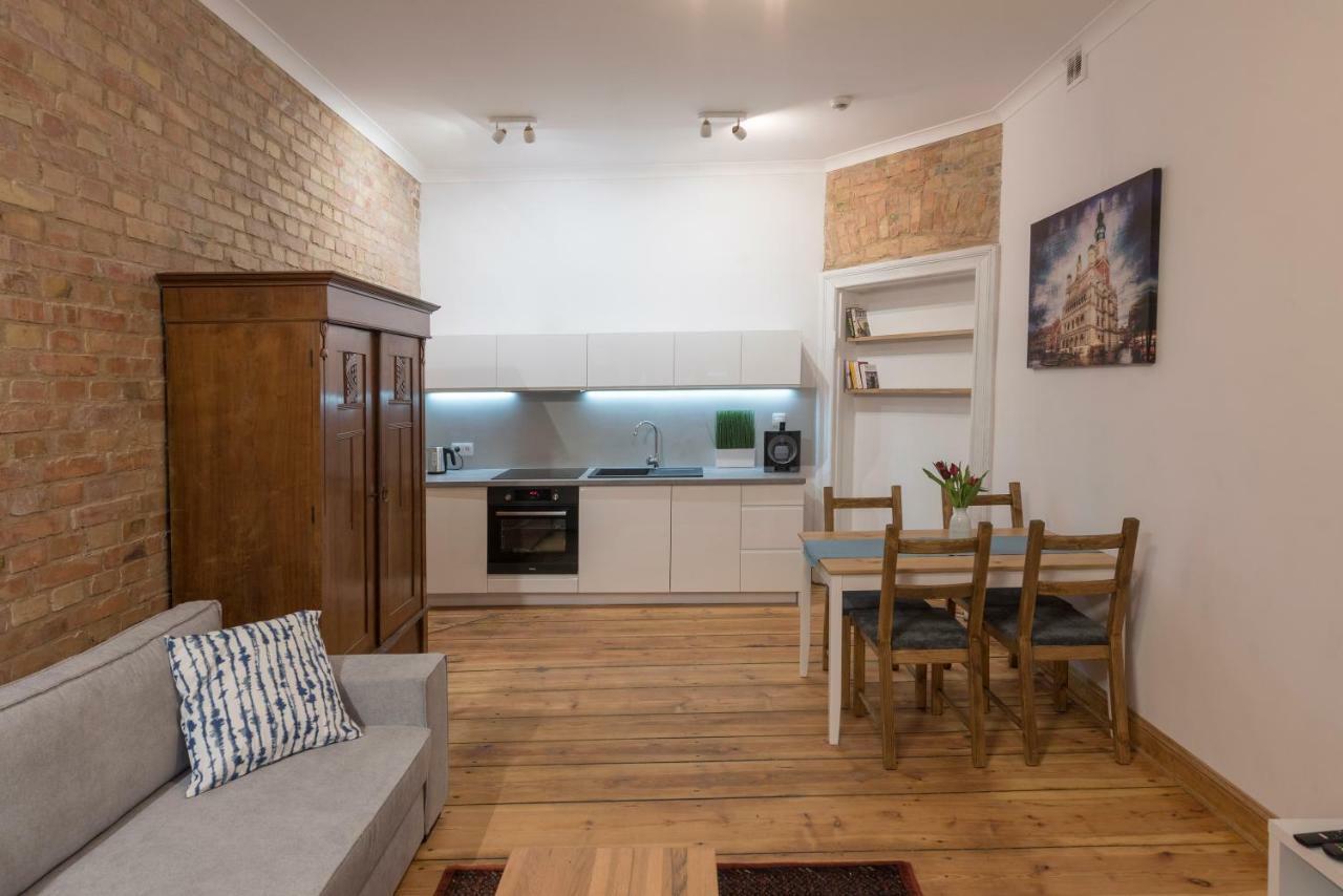 Provenir Home Strzelecka 25 พอซนาน ภายนอก รูปภาพ