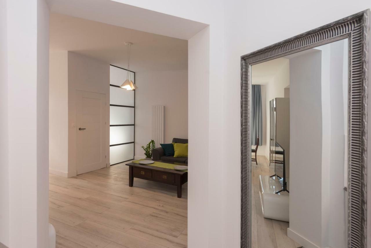 Provenir Home Strzelecka 25 พอซนาน ภายนอก รูปภาพ