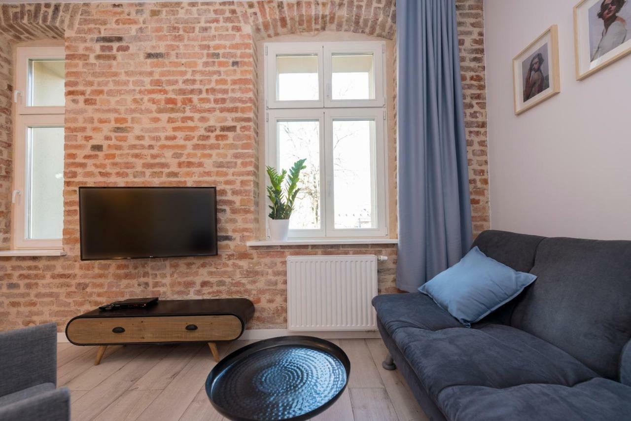 Provenir Home Strzelecka 25 พอซนาน ภายนอก รูปภาพ