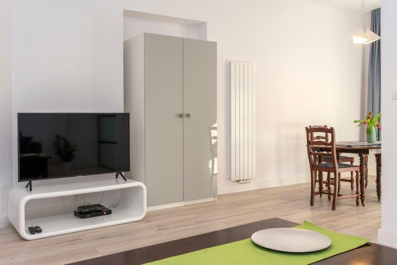 Provenir Home Strzelecka 25 พอซนาน ภายนอก รูปภาพ