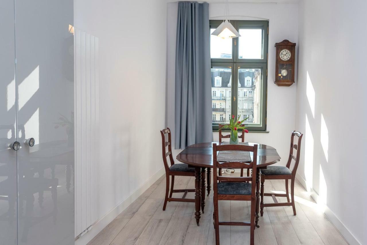 Provenir Home Strzelecka 25 พอซนาน ภายนอก รูปภาพ