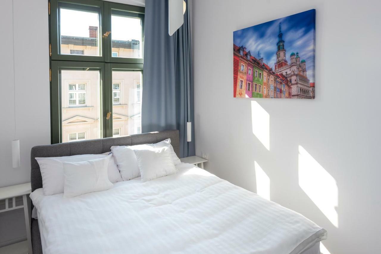 Provenir Home Strzelecka 25 พอซนาน ภายนอก รูปภาพ