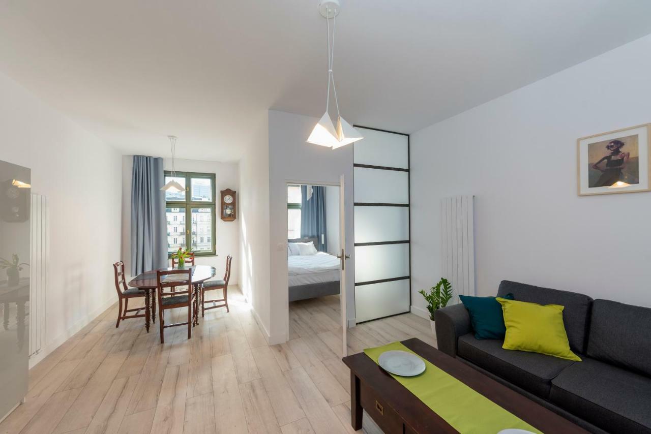 Provenir Home Strzelecka 25 พอซนาน ภายนอก รูปภาพ