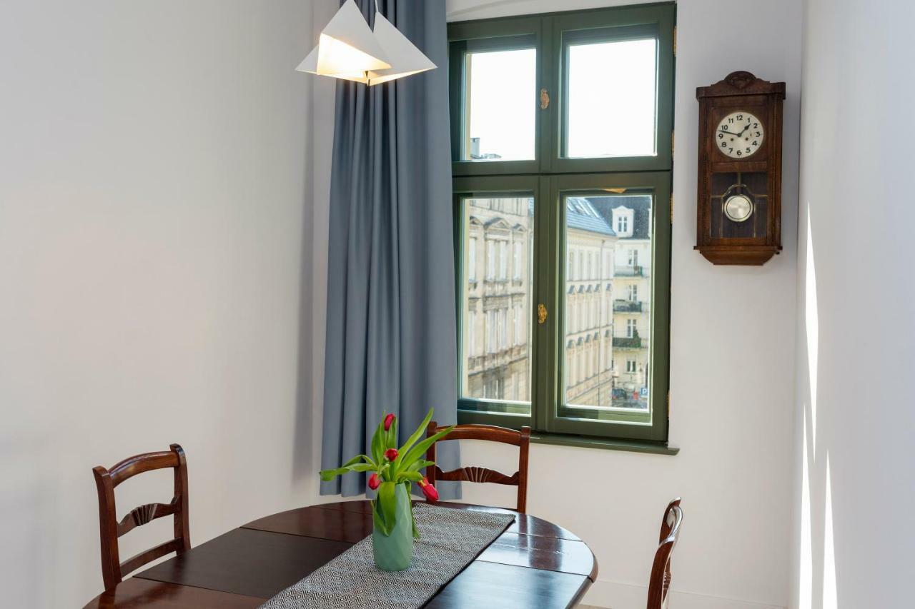 Provenir Home Strzelecka 25 พอซนาน ภายนอก รูปภาพ